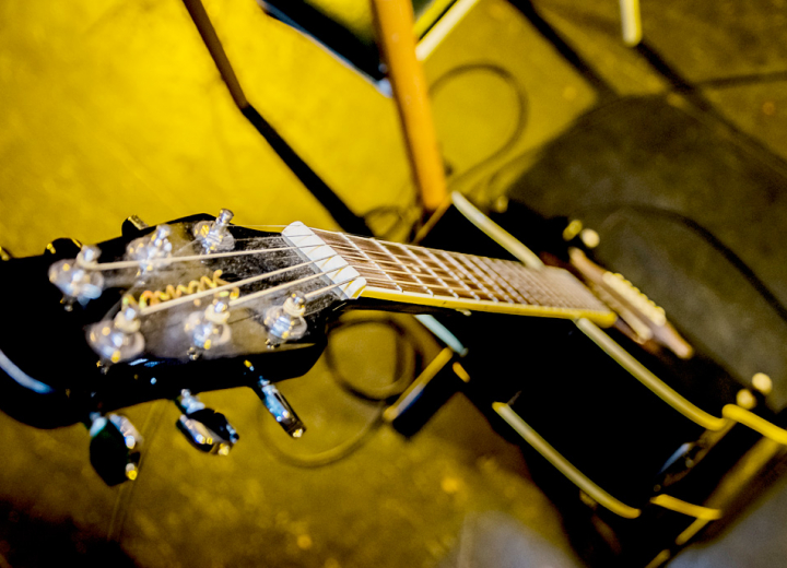 Bild Veranstaltungen Gitarre